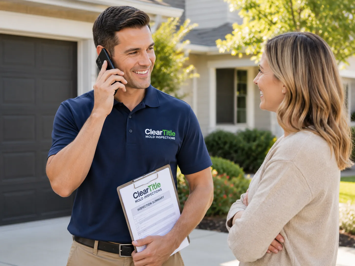 Mold Inspection For Home Sale Mocksville, NC FAQs